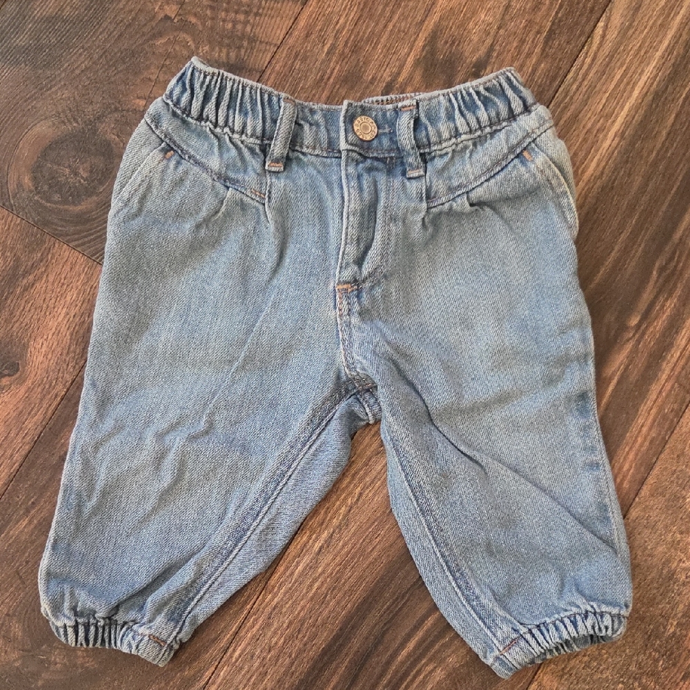 Bubble Jean